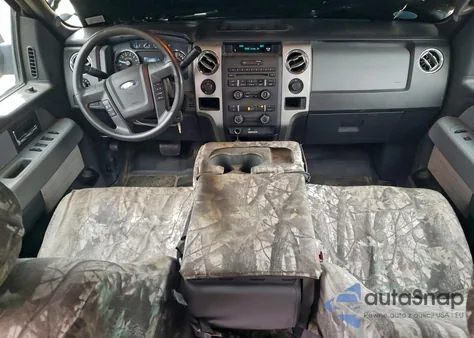 2014 Ford F150 Supercrew z USA, uszkodzony, nr VIN 1FTFW1EF1EFB74725